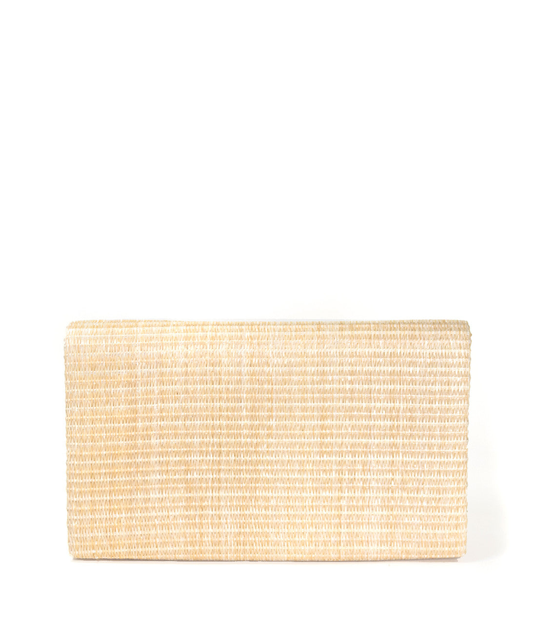 Lisi Lerch Lillian Straw Clutch