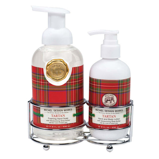 Holiday Lotion & Hand Soap Set - Winter Pine