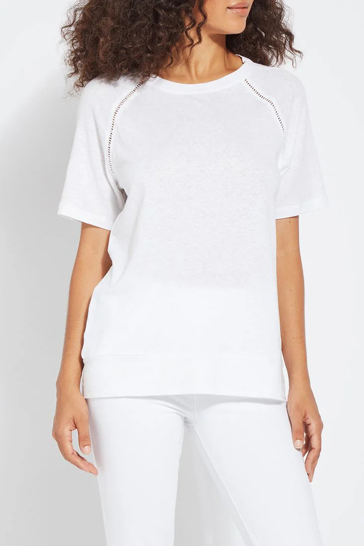 Lysse New York Key West Top - White