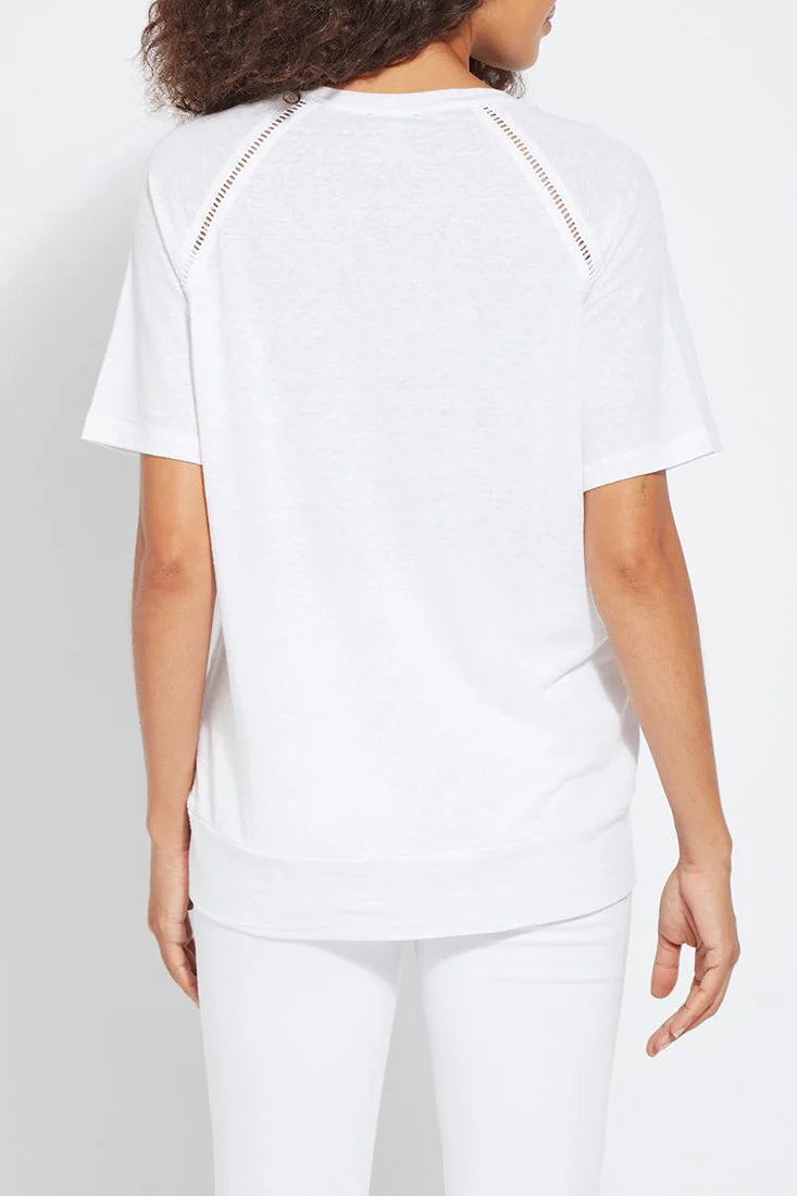 Lysse New York Key West Top - White