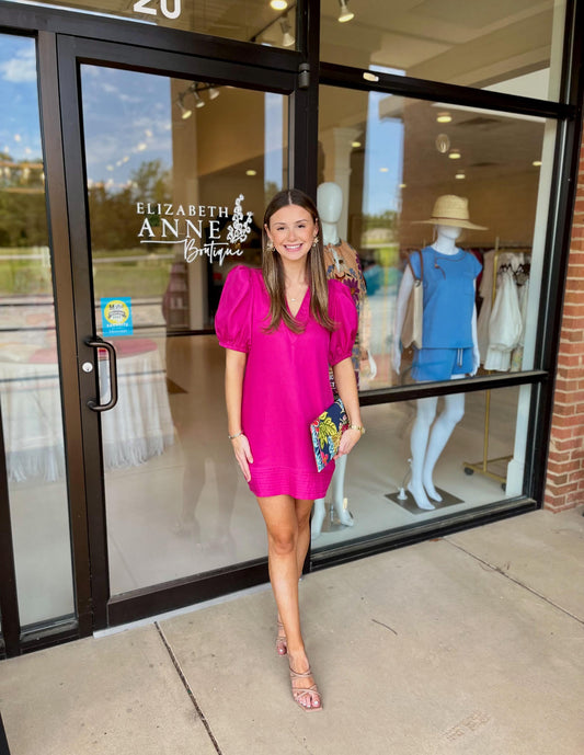 Emily McCarthy Hampton Mini - Very Berry