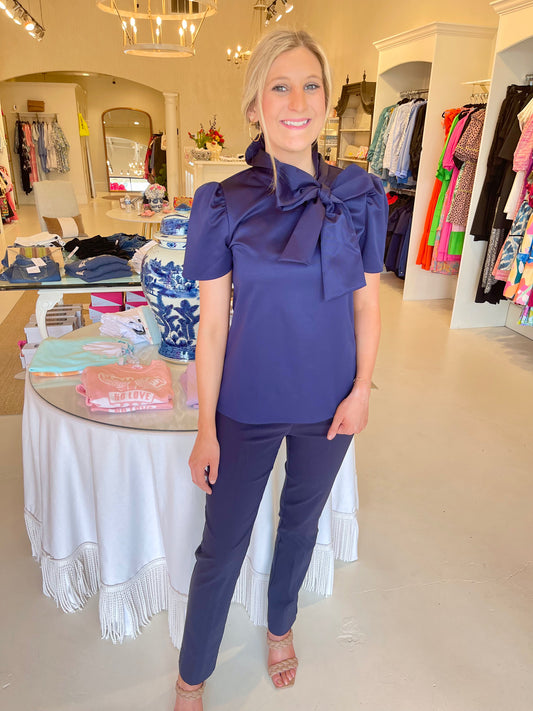 Renuar Midnight Comfort Waist Pant